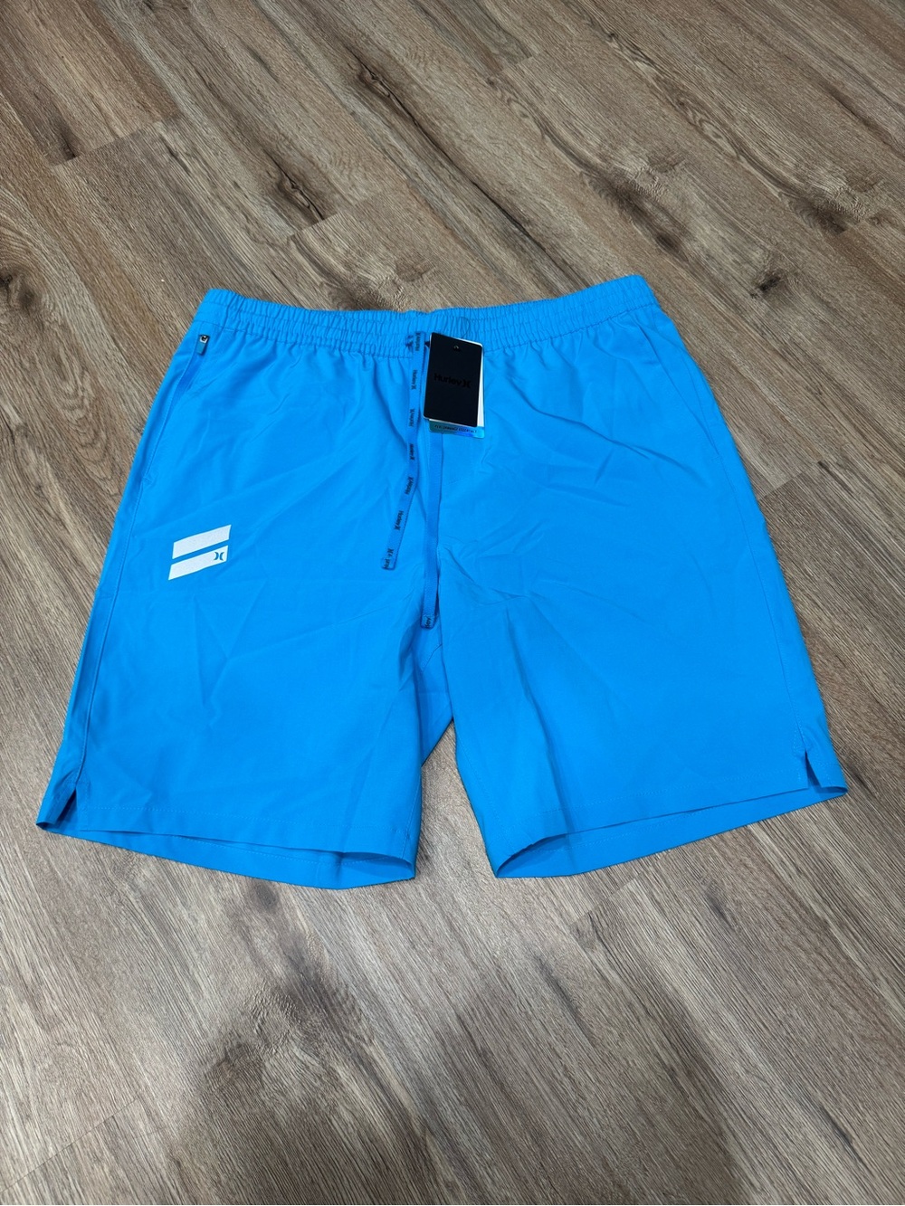 Hurley Bright Blue Swim Shorts